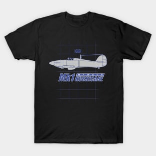 WW2 Hurricane T-Shirt